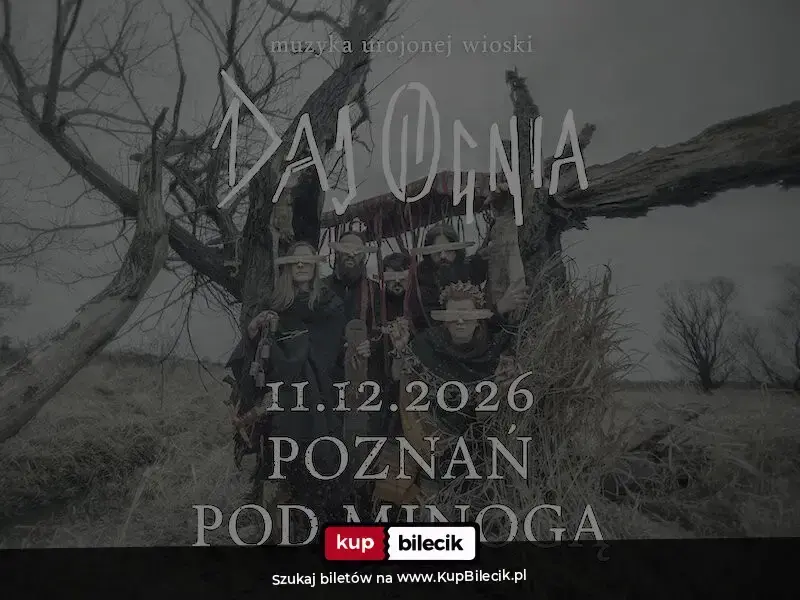 DAJ OGNIA - Muzyka urojonej wioski 2026