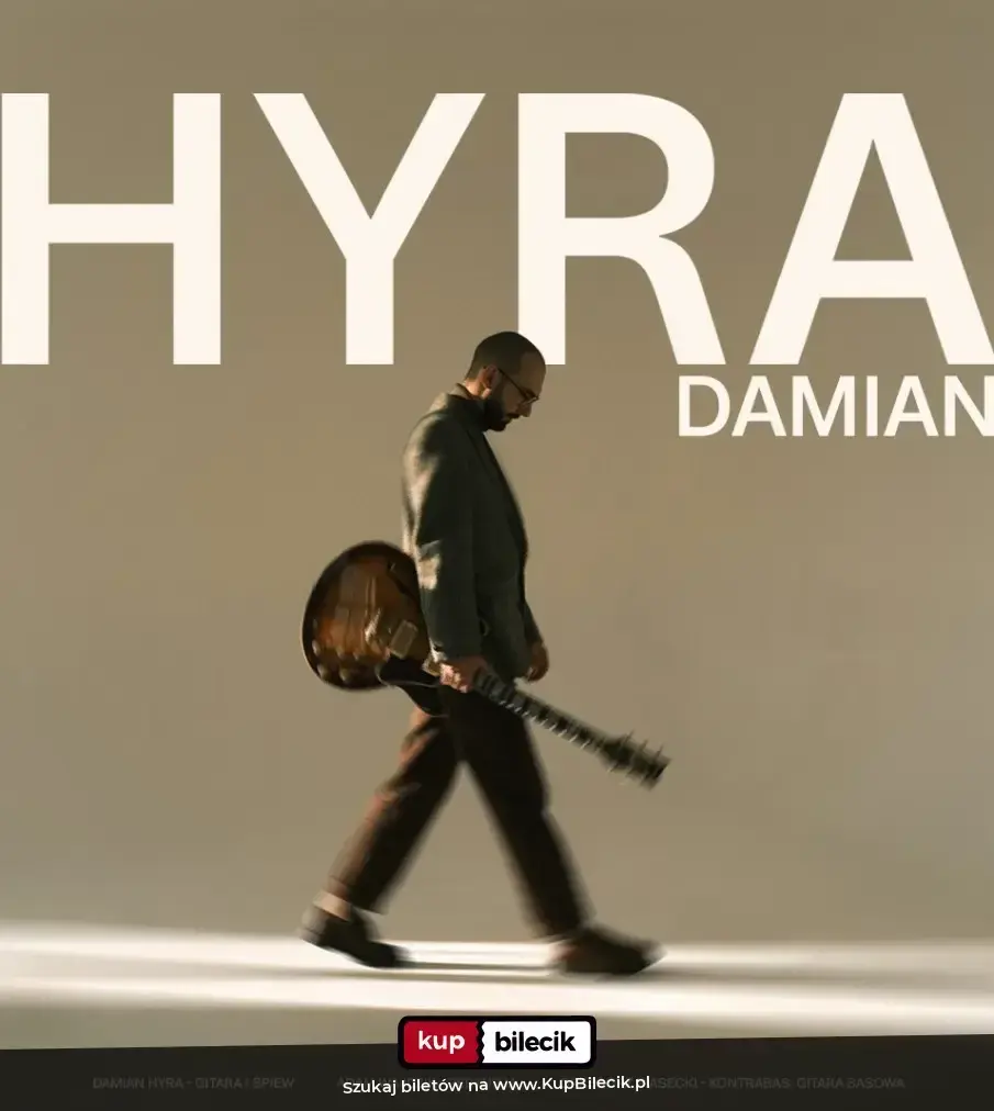 Damian Hyra – Kraków | "LUDZIE ZZA OKIEN"