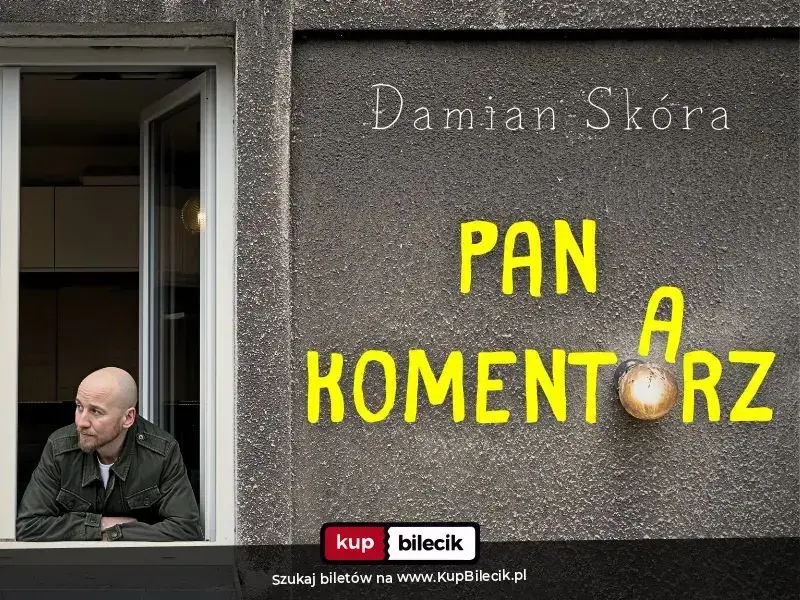 Damian Skóra Stand-up