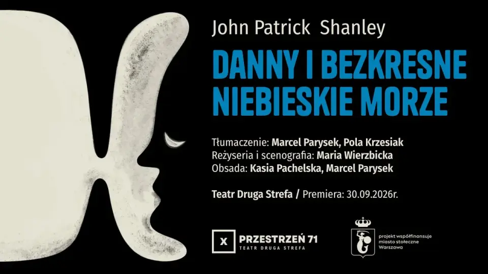 DANNY I BEZKRESNE NIEBIESKIE MORZE