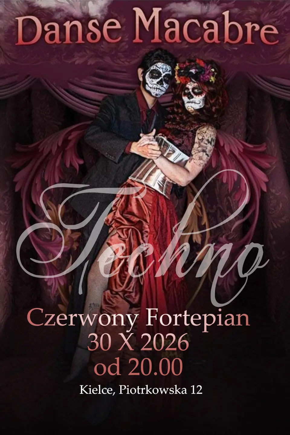 Danse Macabre Night