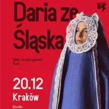 Daria Ze Śląska “Halo. Co jest grane? Tour