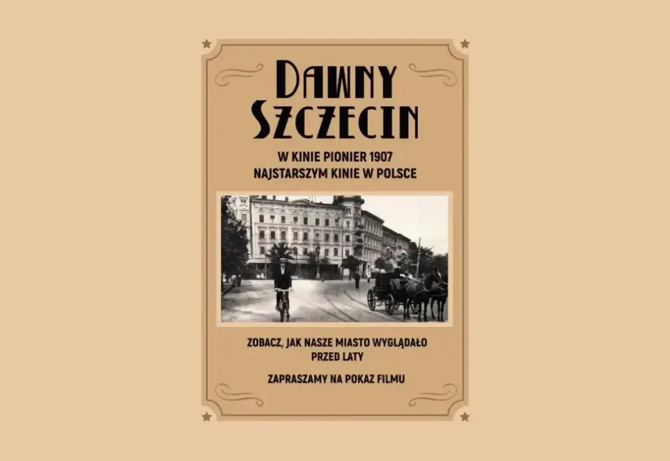 DAWNY SZCZECIN