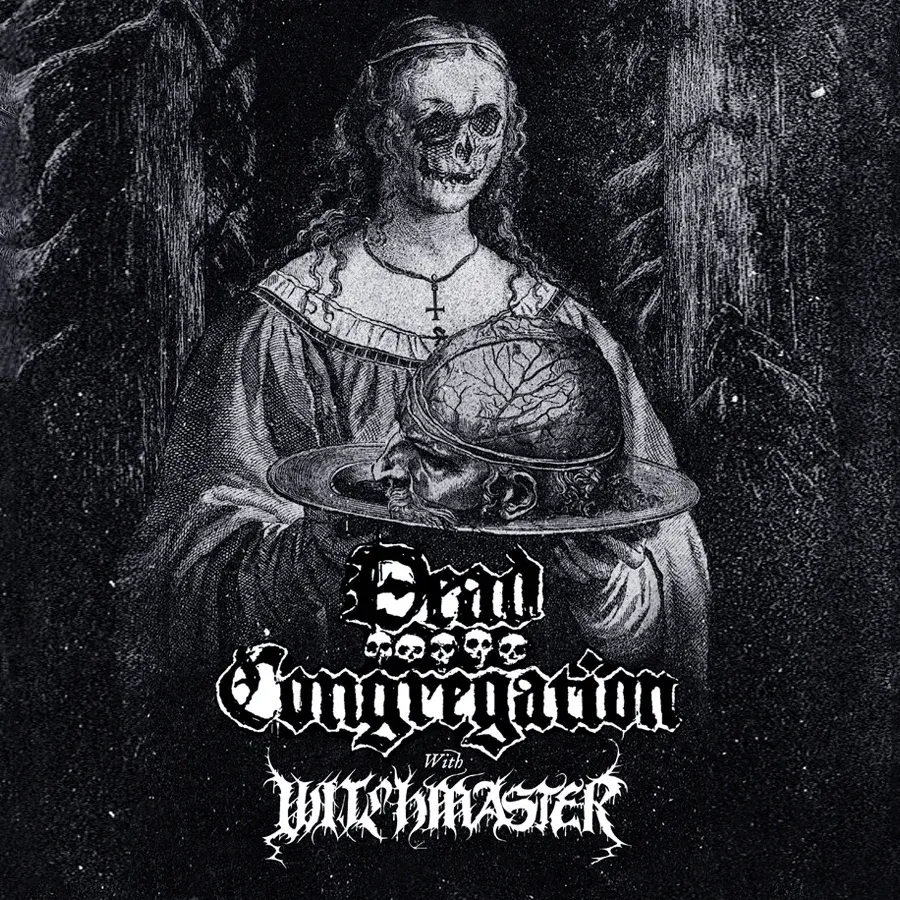 Dead Congregation (Grecja) Witchmaster (Polska)