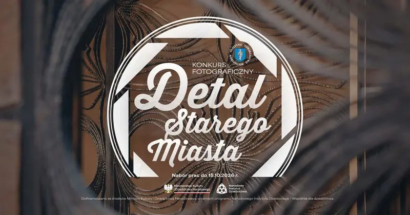 Detal Starego Miasta - konkurs fotograficzny