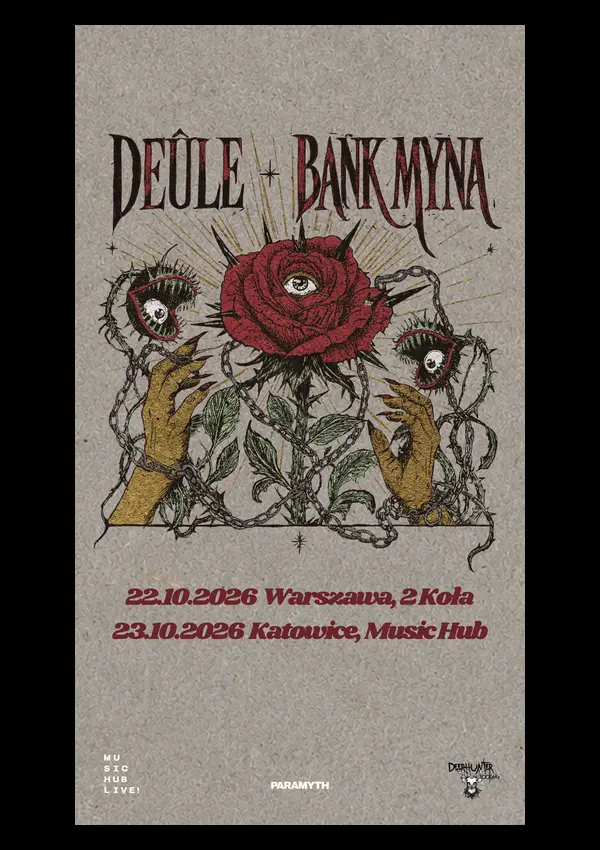 Deûle + Bank Myna