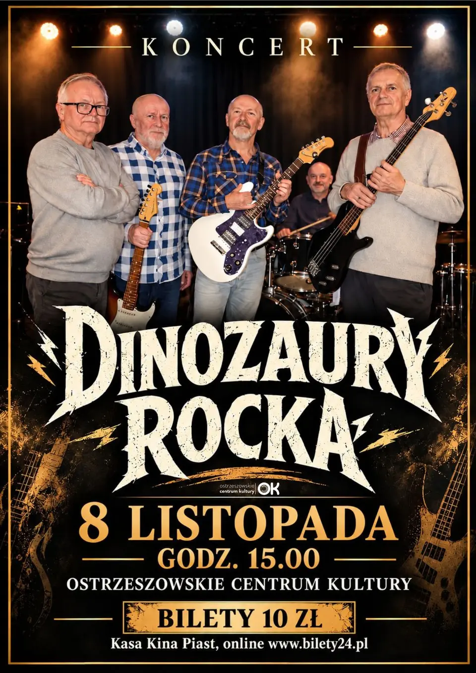 Dinozaury Rocka