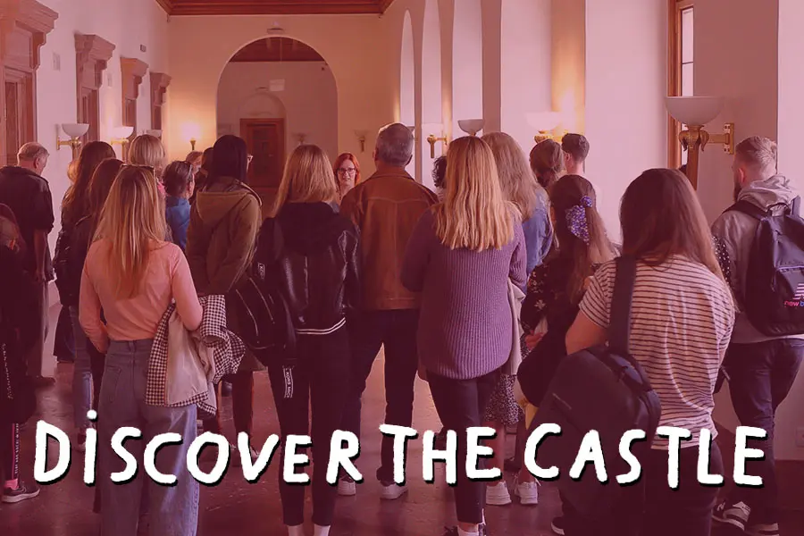 Discover the Castle - A Guided Tour