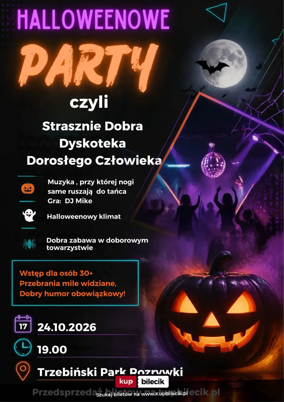 Dj Mike – Dyskoteka Dorosłego Człowieka