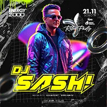 DJ SASH | RETRO PARTY | Wiek 18+