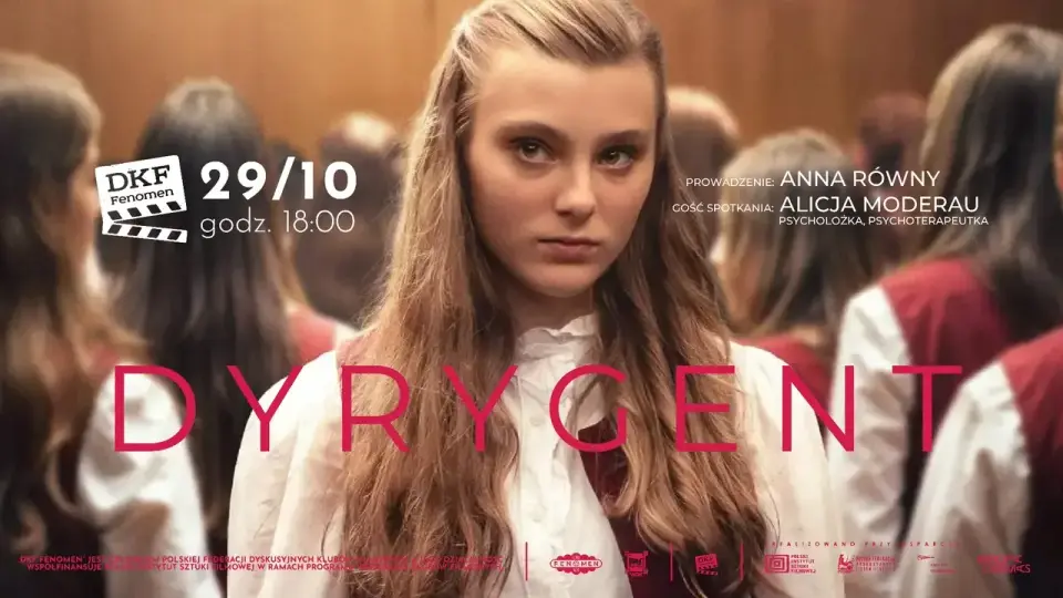 DKF “Fenomen” – “Dyrygent”, reż.: Ondřej Provazník (2025)