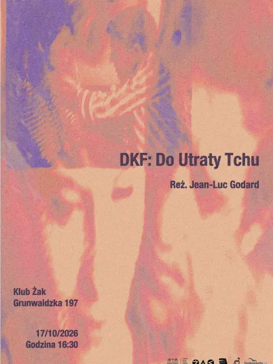 DKF Żak: Do utraty tchu