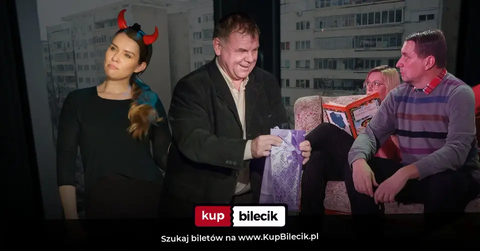 Dni Czeskie w Nie Teatrze – Kiedy świąteczny spokój bierze sobie wolne