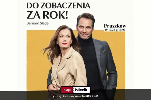 Do zobaczenia za rok!