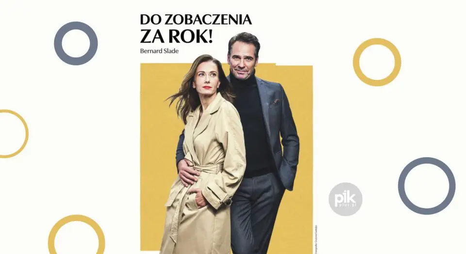 Do zobaczenia za rok!
