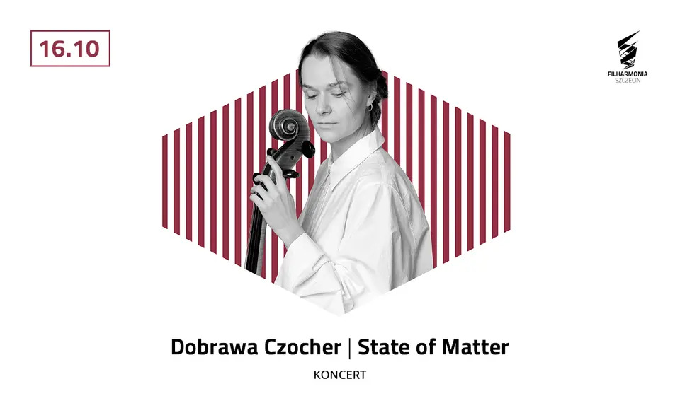 Dobrawa Czocher | State of Matter
