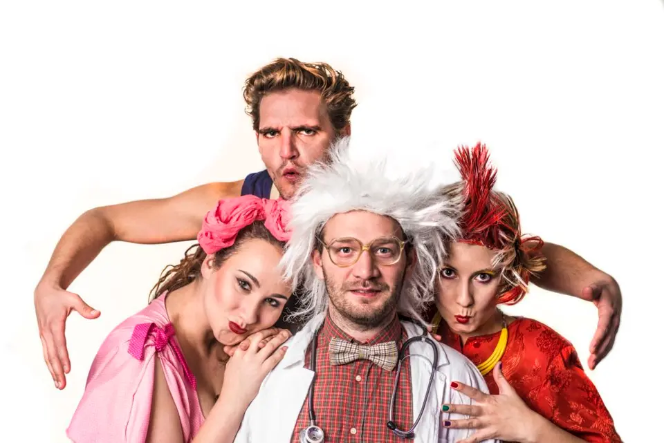 Doktor Dolittle i jego zwierzęta