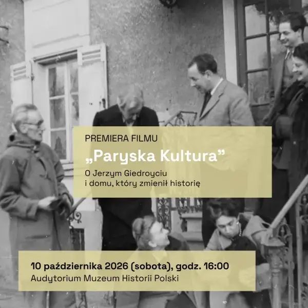 „Dom, który przechytrzył cenzurę i zmienił Polskę" – premiera filmu „Paryska Kultura" o Jerzym Giedroyciu