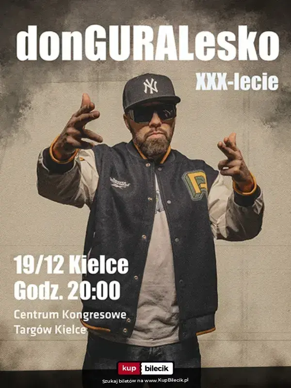 donGURALesko XXX-lecie