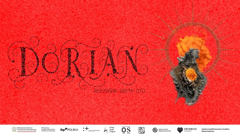 "DORIAN" reż. Greta Oto