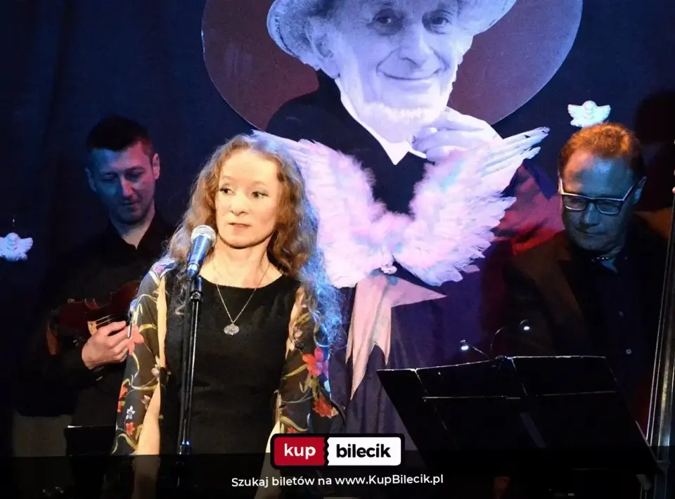 Dorota Ślęzak – Zaduszkowy recital Doroty Ślęzak