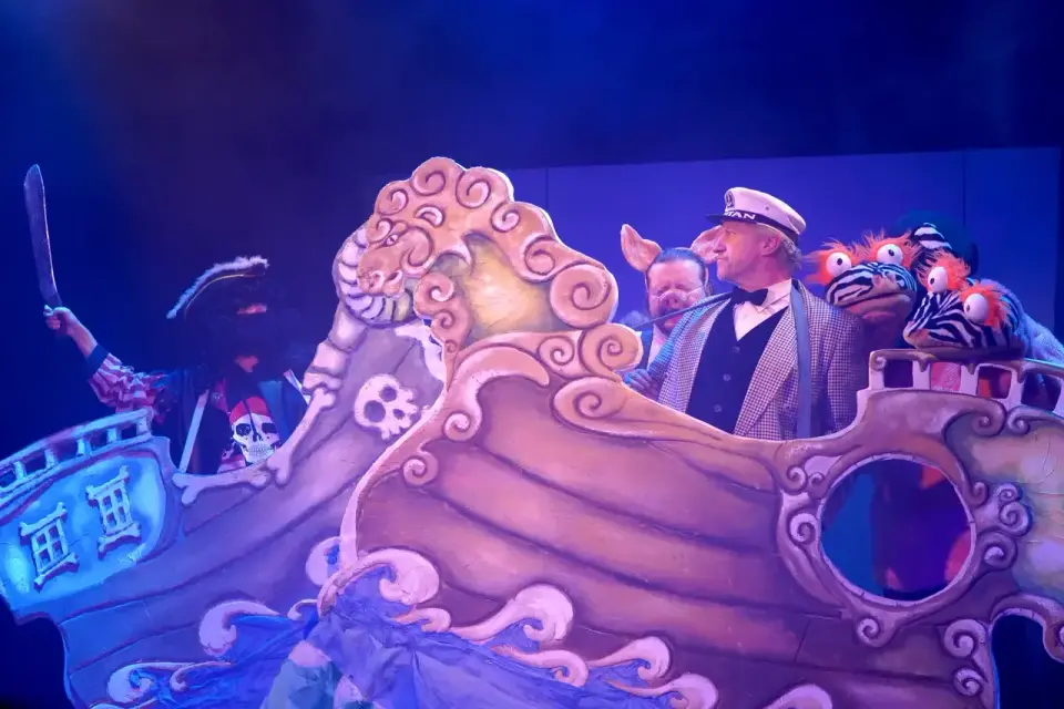 Dr Dolittle i jego zwierzęta
