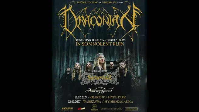 Draconian + Saturnus