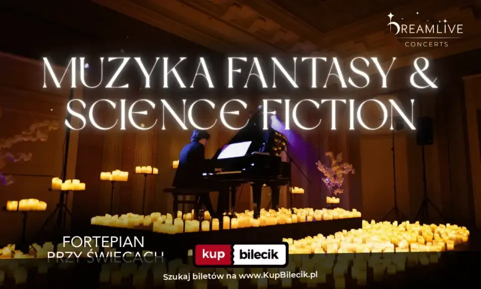 Dreamlive Concerts: Koncerty przy świecach
