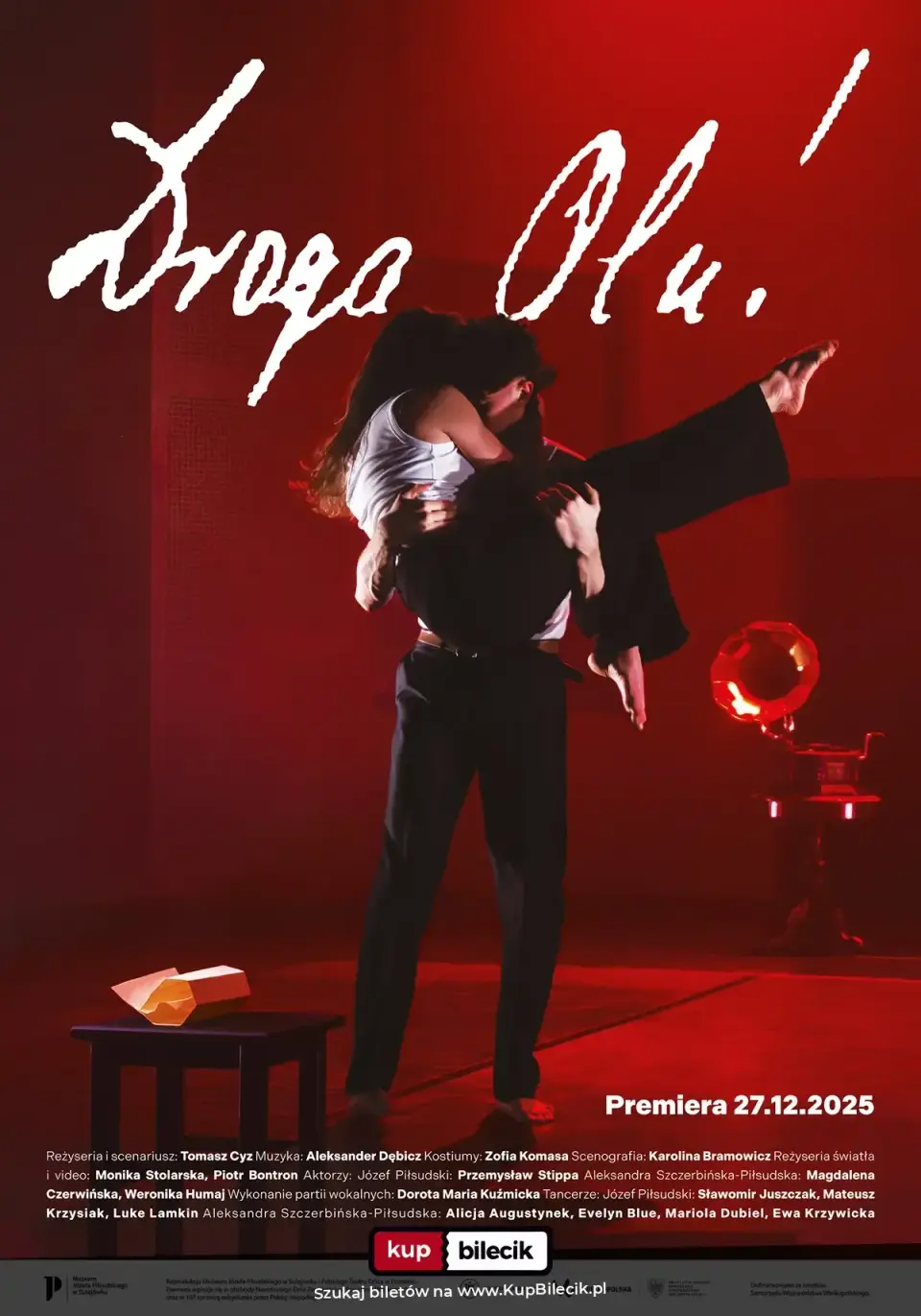 Droga Olu! – Polski Teatr Tańca