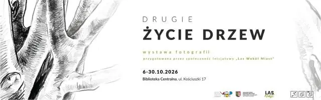 Drugie życie drzew – wystawa fotograficzna