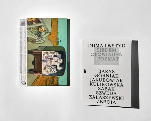 Duma i wstyd. Wstyd i duma. Wstyd czy duma?