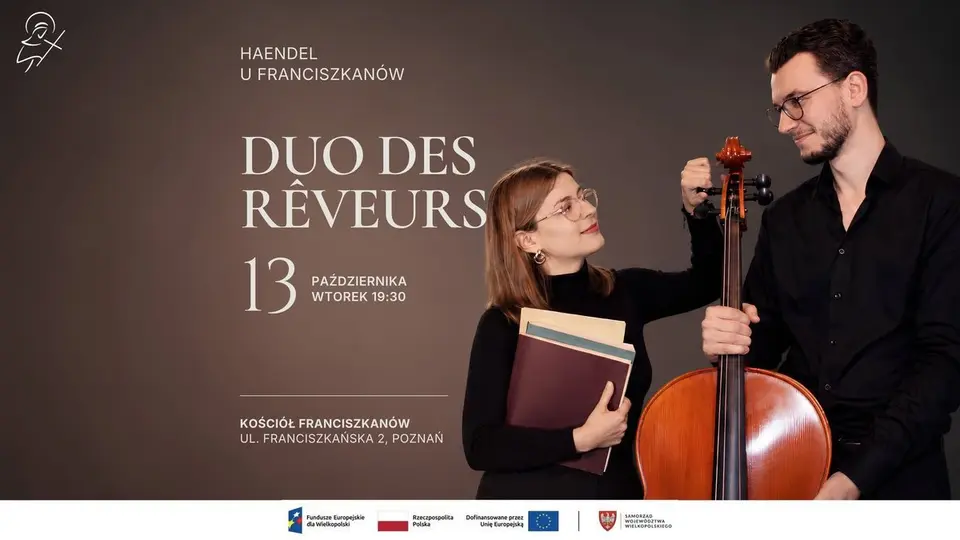 Duo des Rêveurs • Haendel u Franciszkanów
