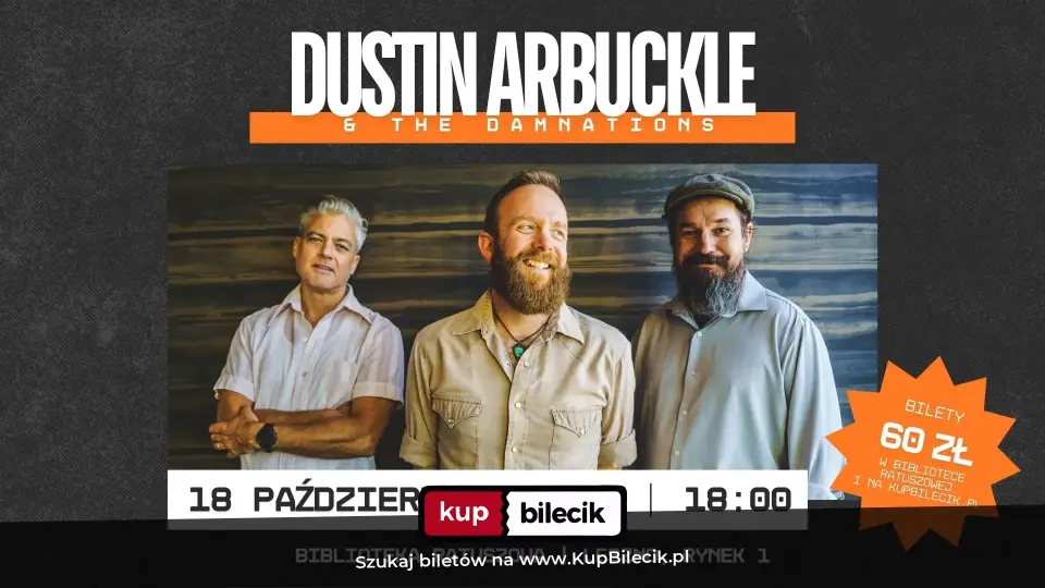 Dustin Arbuckle & The Damnations