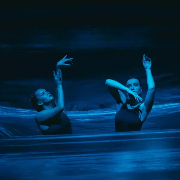 Dwa Miasta Jedna Przestrzeń | koncert choreografii muzyki