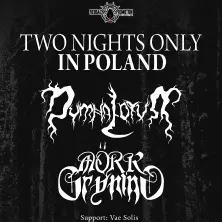 Dymna Lotva + Mörk Gryning + Vae Solis