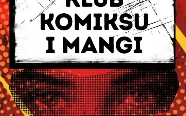 Dyskusyjny Klub Komiksu i Mangi