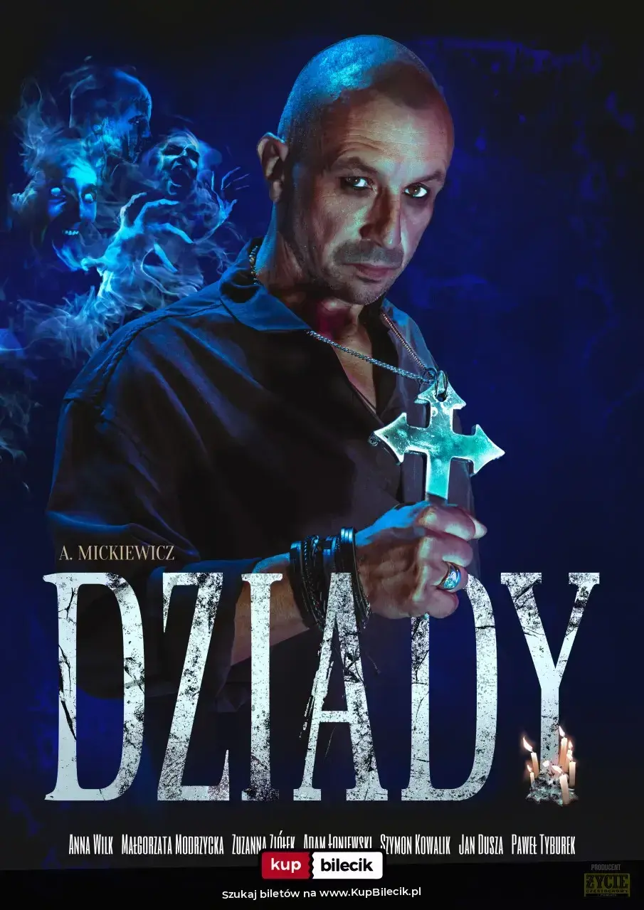 „Dziady” Adama Mickiewicza