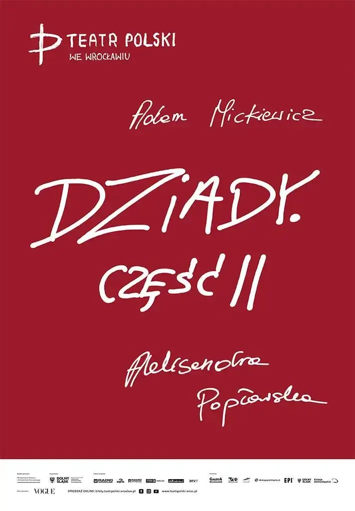 Dziady cz. II