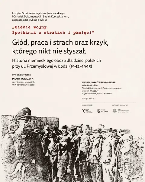 Dzieciństwo odebrane przez wojnę. Głód, przemoc, niewolnicza praca i codzienna walka o przetrwanie