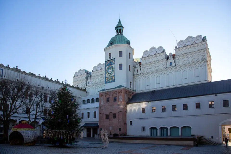 DZIEJE KSIĘSTWA POMORSKIEGO | wystawa