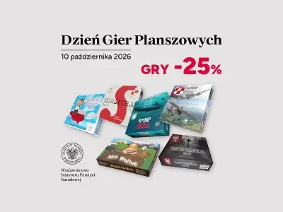 Dzień Gier Planszowych w IPN
