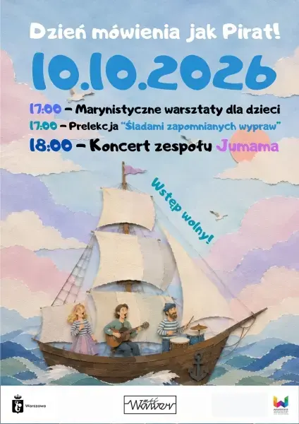 Dzień mówienia jak pirat vol.2