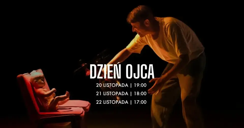 DZIEŃ OJCA [spektakl]