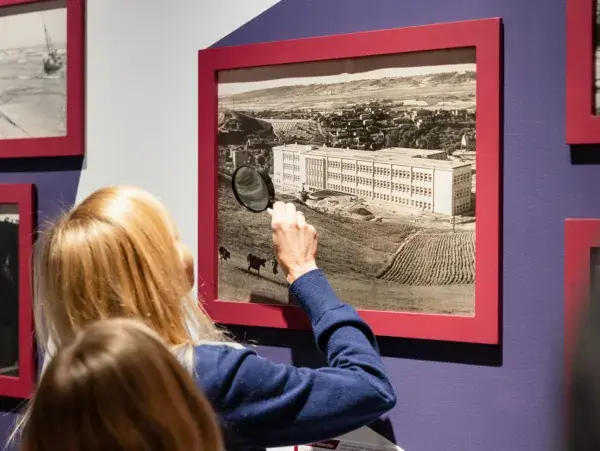 Dzień Rodzinny: To pewnie fotomontaż - warsztaty kolażowe