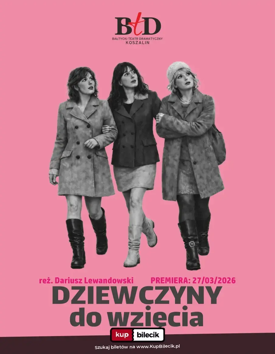 Dziewczyny do wzięcia - BTD