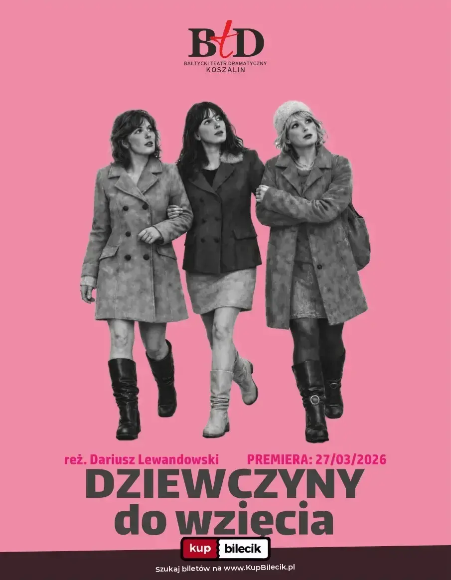 Dziewczyny do wzięcia - BTD
