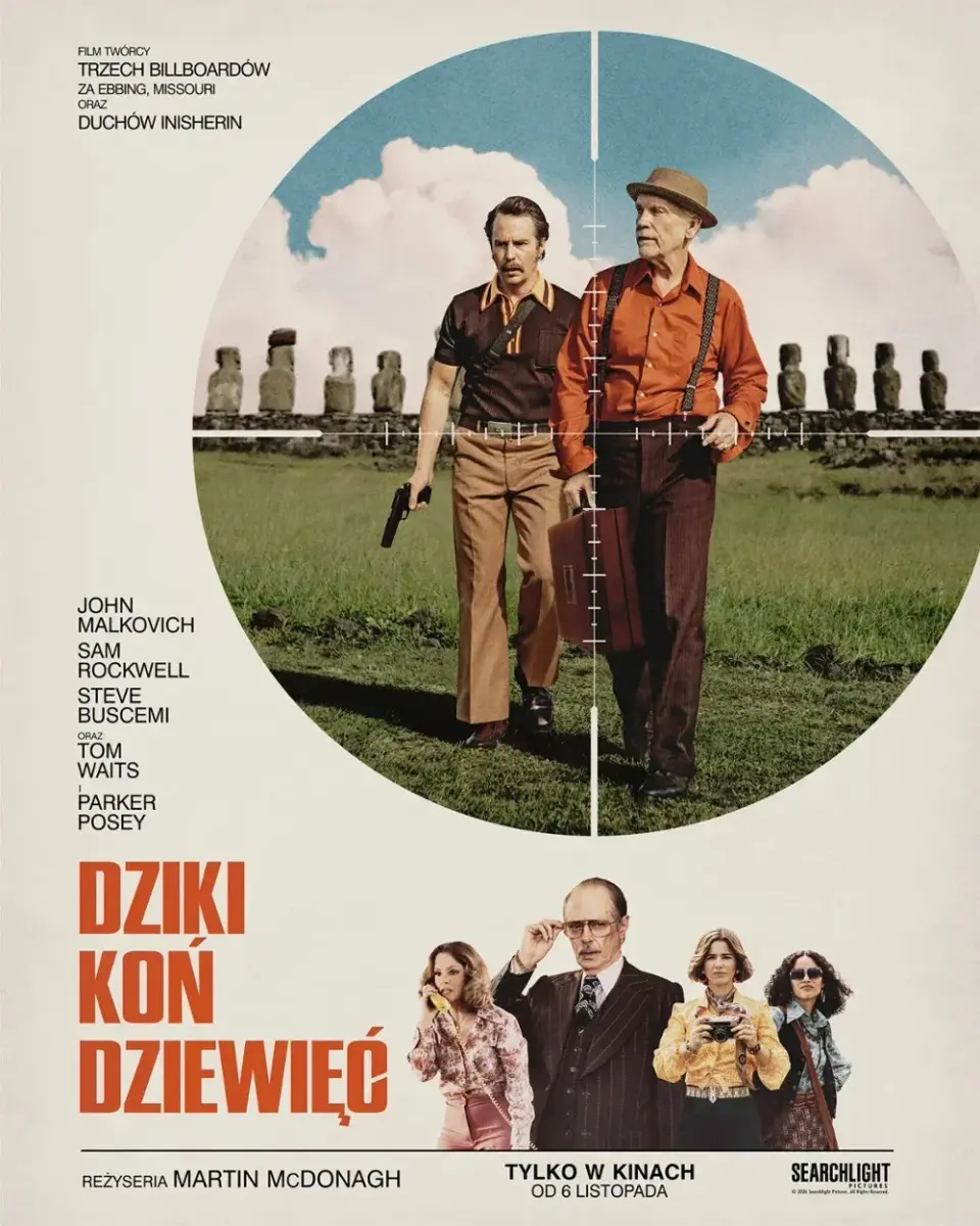 Dziki Koń Dziewięć