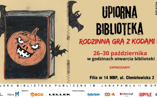 Dziś w bibliotece