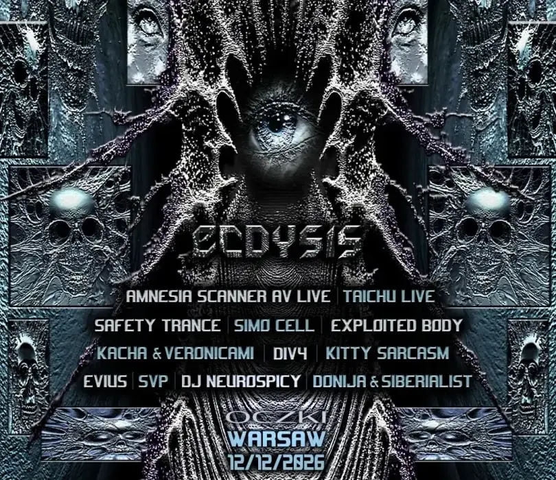Ecdysis: 2033