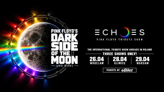 ECHOES - PINK FLOYD TRIBUTE SHOW